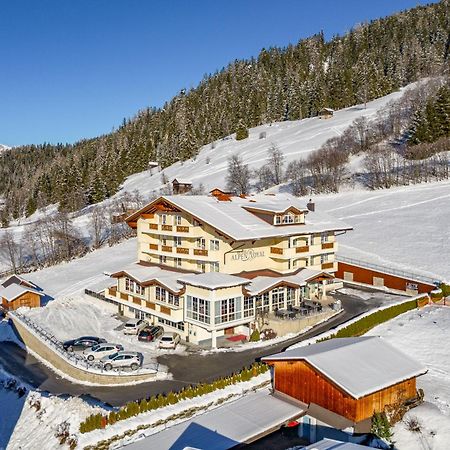 Hotel Alpen-Royal Jerzens Bagian luar foto